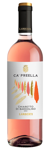 Chiaretto Di Bardolino Ca'Preella 2024