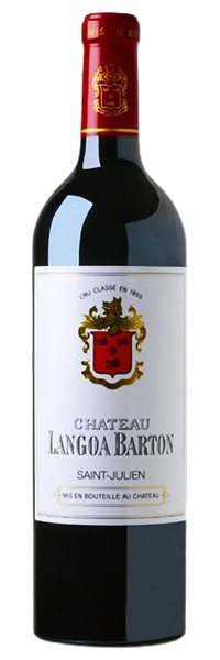 Château Langoa-Barton 2015