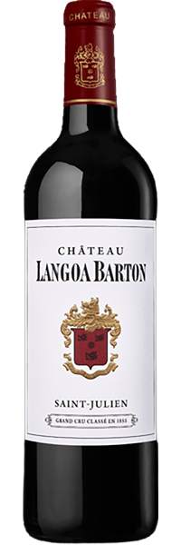 Château Langoa-Barton 2018