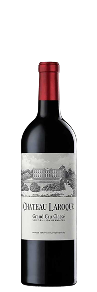 Château Laroque Saint-Emilion Grand Cru Demi-Bouteille 2014