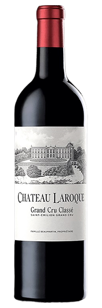 Château Laroque Saint-Emilion Grand Cru 2014