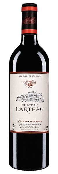 Château Larteau Bordeaux supérieur 2021