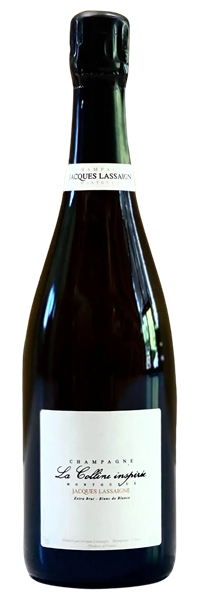 Champagne La Colline Inspirée Blanc de Blancs Extra-Brut