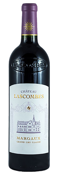 Château Lascombes Le Haut-Médoc de Lascombes 2018