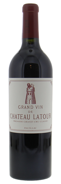 Château Latour 2014