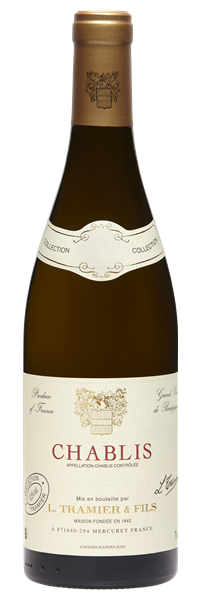 Laurent Dufouleur, Chablis