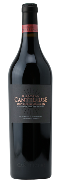 Château Cantelaube Saint-Emilion Grand Cru 2022