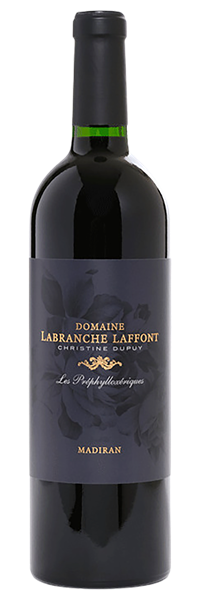 Madiran Les Préphylloxériques 2016