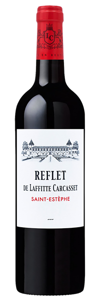 Saint-Estèphe Reflet de Laffite Carcasset 2016