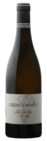 Mâcon Igé En Chabotte magnum 2022