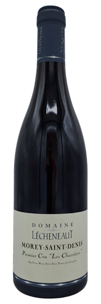 Morey-Saint-Denis 1er Cru Les Charrières 2016