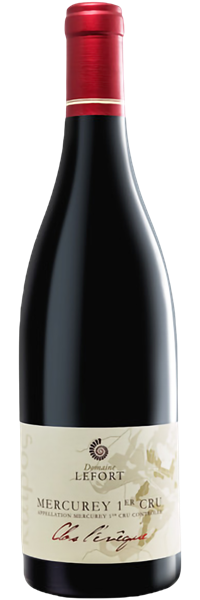 Mercurey 1er Cru Le Clos l'Evêque 2019