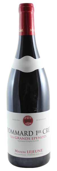 Pommard 1er Cru Les Grands Epenots 2019