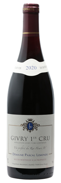 Givry 1er Cru 2020