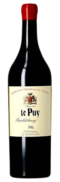 Le Puy Cuvée Barthélemy 2017