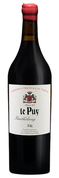 Le Puy Cuvée Barthélemy 2018