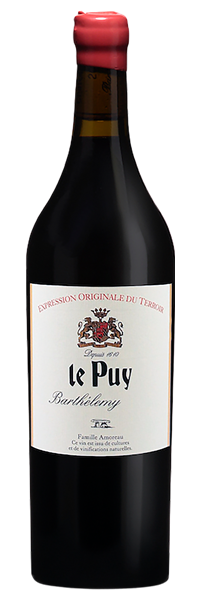 Le Puy Cuvée Barthélemy 2020