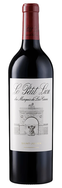 Château Leoville Las Cases Le Petit Lion du Marquis de Las Cases 2016