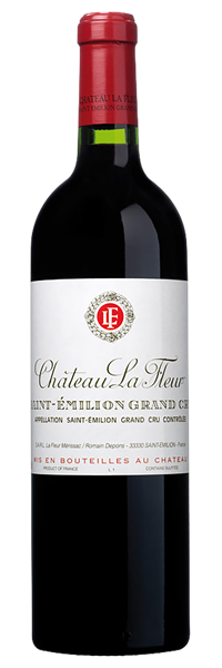 Château La Fleur Saint-Emilion Grand Cru 2013