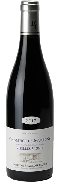 Chambolle-Musigny Vieilles Vignes 2017