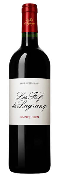 Château Lagrange Saint-Julien Les Fiefs de Lagrange 2009