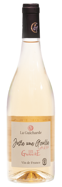 Juste une Goutte de Rosé 2024