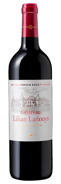 Château Lilian Ladouys Saint-Estèphe 2017