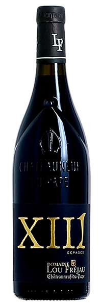 Châteauneuf-du-Pape Cuvée XIII Cépages 2015