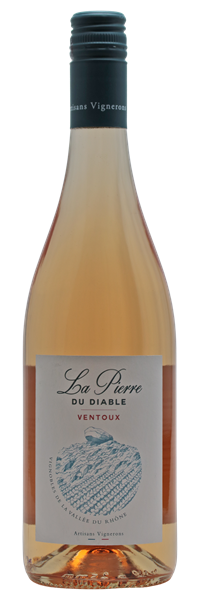 La Pierre du Diable Ventoux Rhonéa 2024