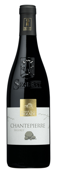 Côtes du Rhône Villages Séguret Chantepierre 2021