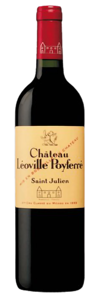 Château Léoville Poyferré 2001