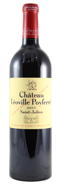 Château Léoville Poyferré 2017