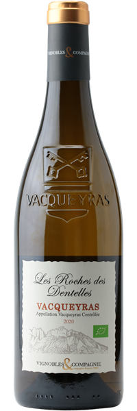 Vacqueyras Vignobles & Compagnie 2020