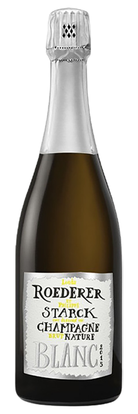 Champagne Brut Nature 2015