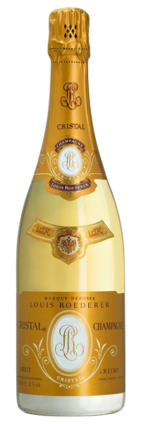 Champagne Cristal Roederer 2014