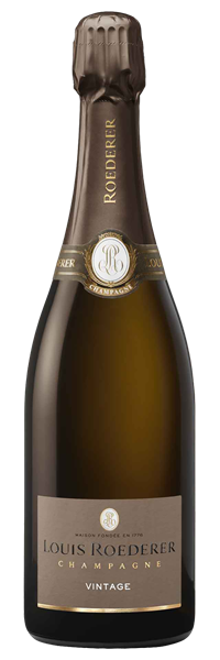 Champagne Vintage Brut 2015