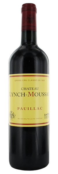 Château Lynch-Moussas 2003