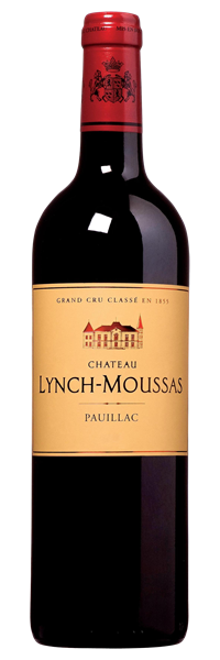 Château Lynch-Moussas 2010