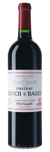 Château Lynch-Bages 2007