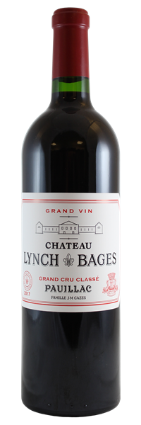 Château Lynch-Bages 2017