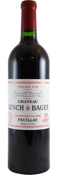 Château Lynch-Bages 2017
