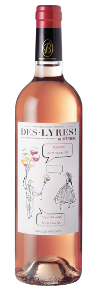 Des-Lyres de Bertinerie 2024