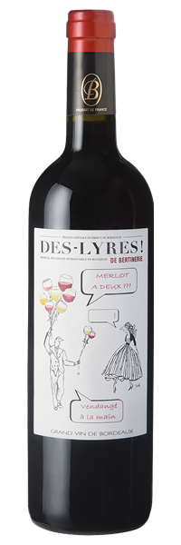 Des-Lyres de Bertinerie 2023