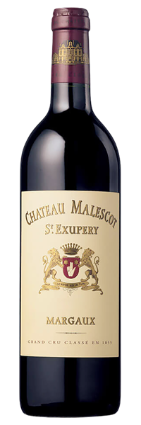 Château Malescot Saint-Exupéry Margaux 2002