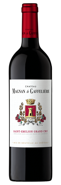 Château Magnan La Gaffelière Saint-Emilion Grand Cru 2020