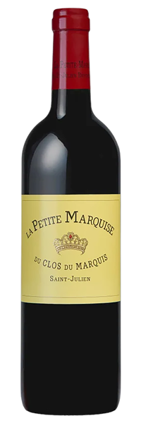Clos du Marquis Saint-Julien La Petite Marquise du Clos du Marquis 2020