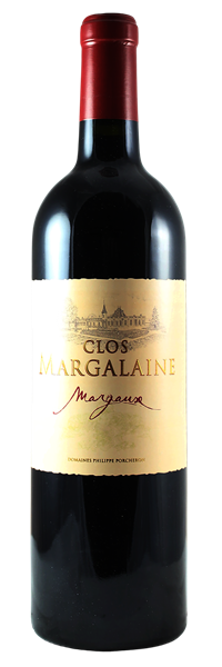 Clos Margalaine Margaux 2021