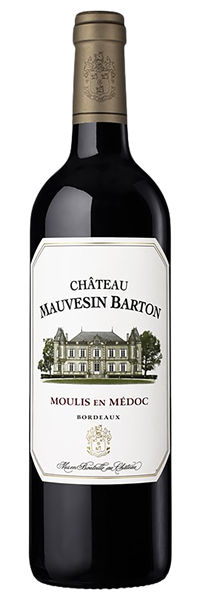 Château Mauvesin Barton 2015