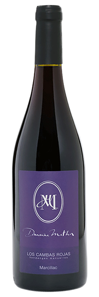 Marcillac Cambas Rojas 2013