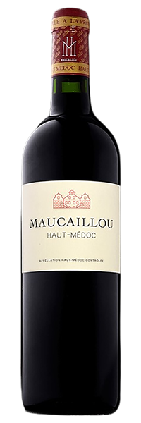 Château Maucaillou Haut-Médoc 2019